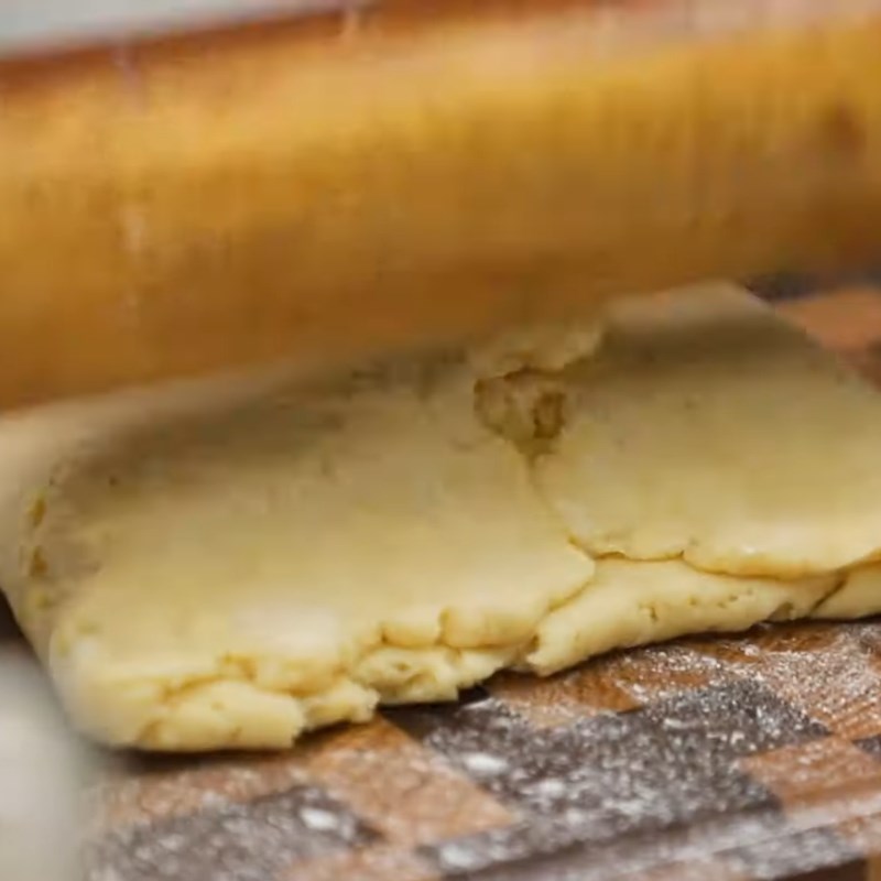cuoi tuan tro tai lam banh croissant thom ngon tai nha10