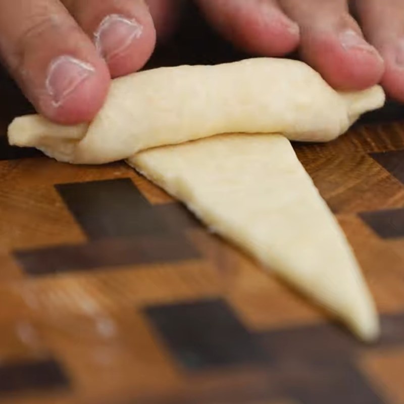 cuoi tuan tro tai lam banh croissant thom ngon tai nha141