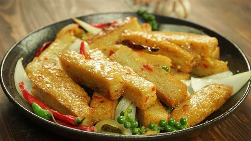 cha ca lam theo cach nay khong nhung ngon com ma con tiet kiem thoi gian5