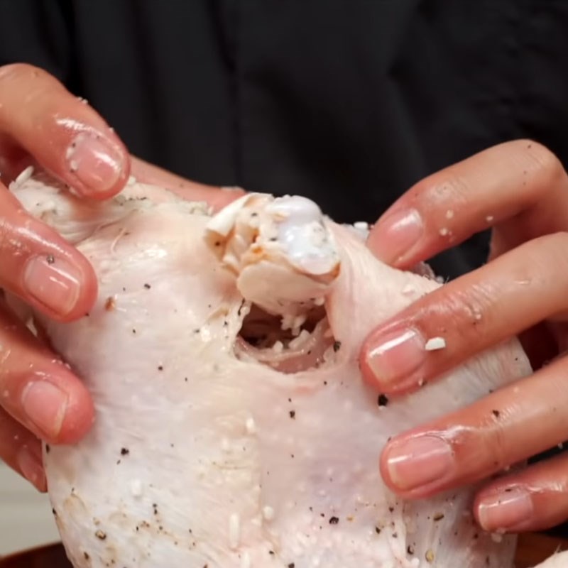 meo lam ga nuong nguyen con don gian tai nha9 meo lam ga nuong nguyen con don gian tai nha9