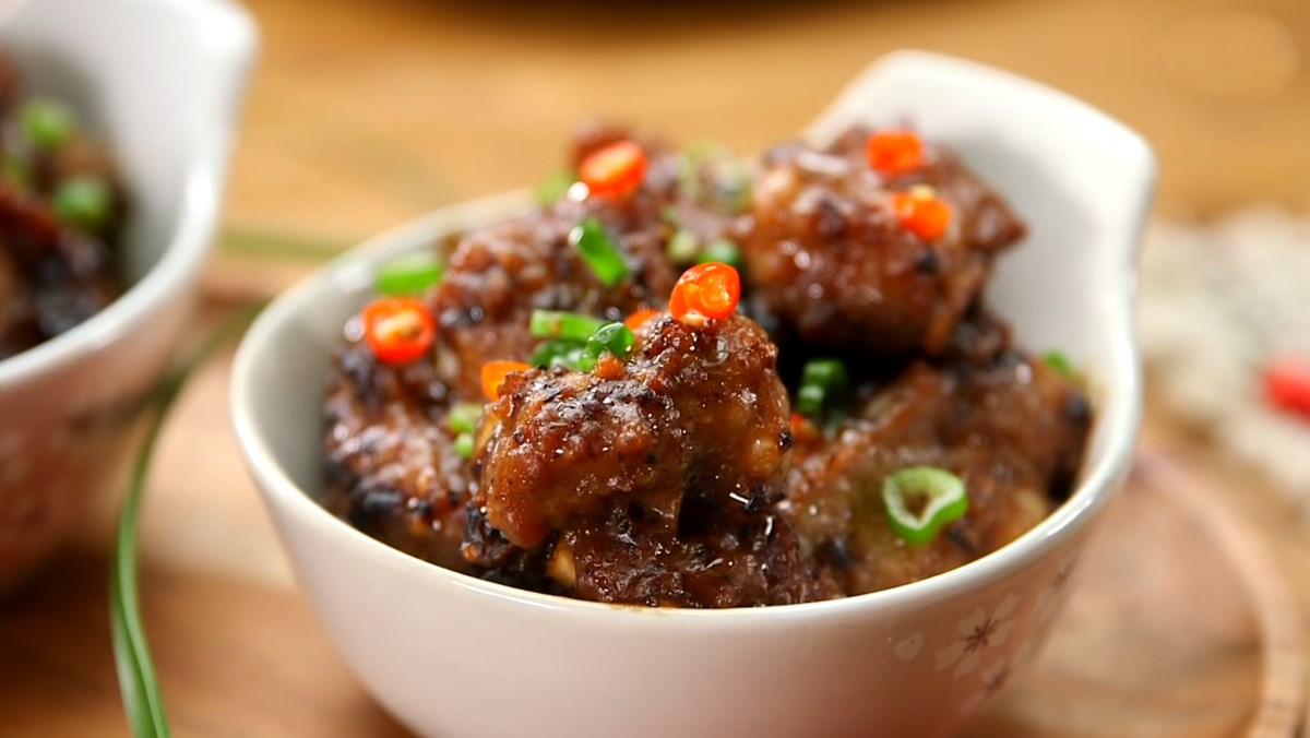 Ăn - Chơi - Thịt heo kết hợp với thứ này không những cực ngon mà còn độc lạ (Hình 10).