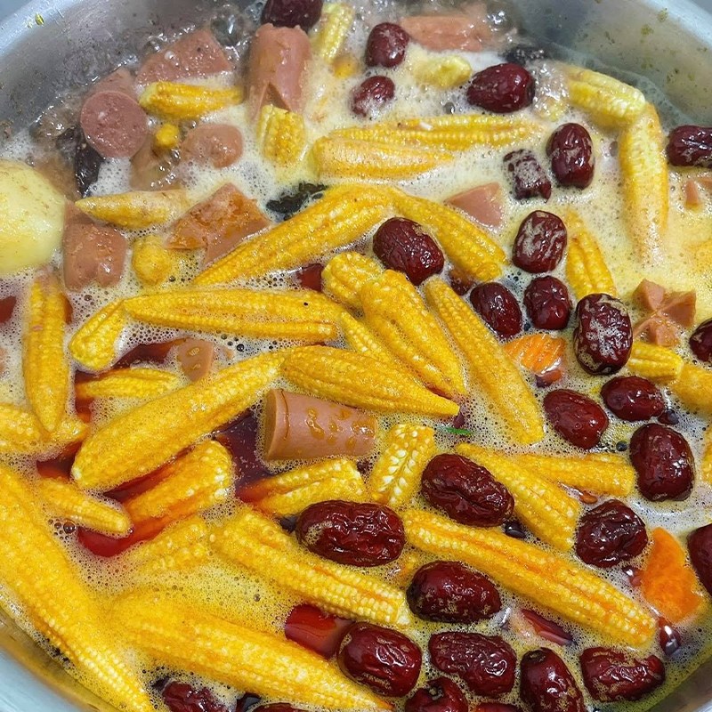 cong thuc lam suon nau pate tam bo cho ca nha10 cong thuc lam suon nau pate tam bo cho ca nha10