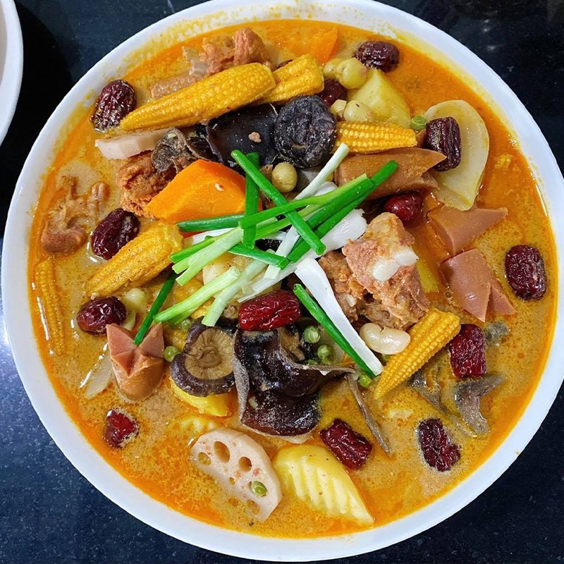cong thuc lam suon nau pate tam bo cho ca nha13 cong thuc lam suon nau pate tam bo cho ca nha13