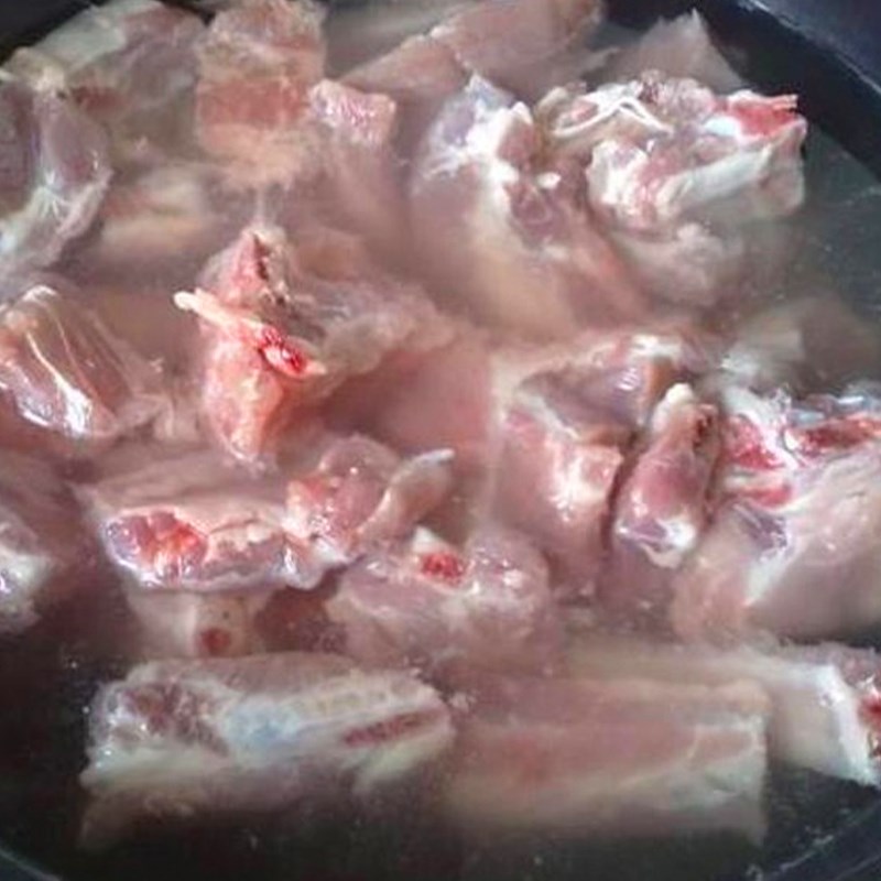 cong thuc lam suon nau pate tam bo cho ca nha2 cong thuc lam suon nau pate tam bo cho ca nha2