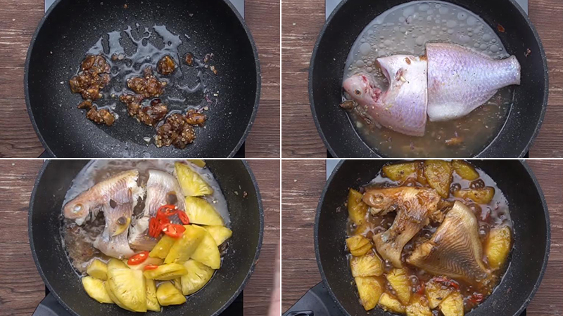 bat mi cong thuc lam ca dieu hong kho tuong thom ngon dua com3