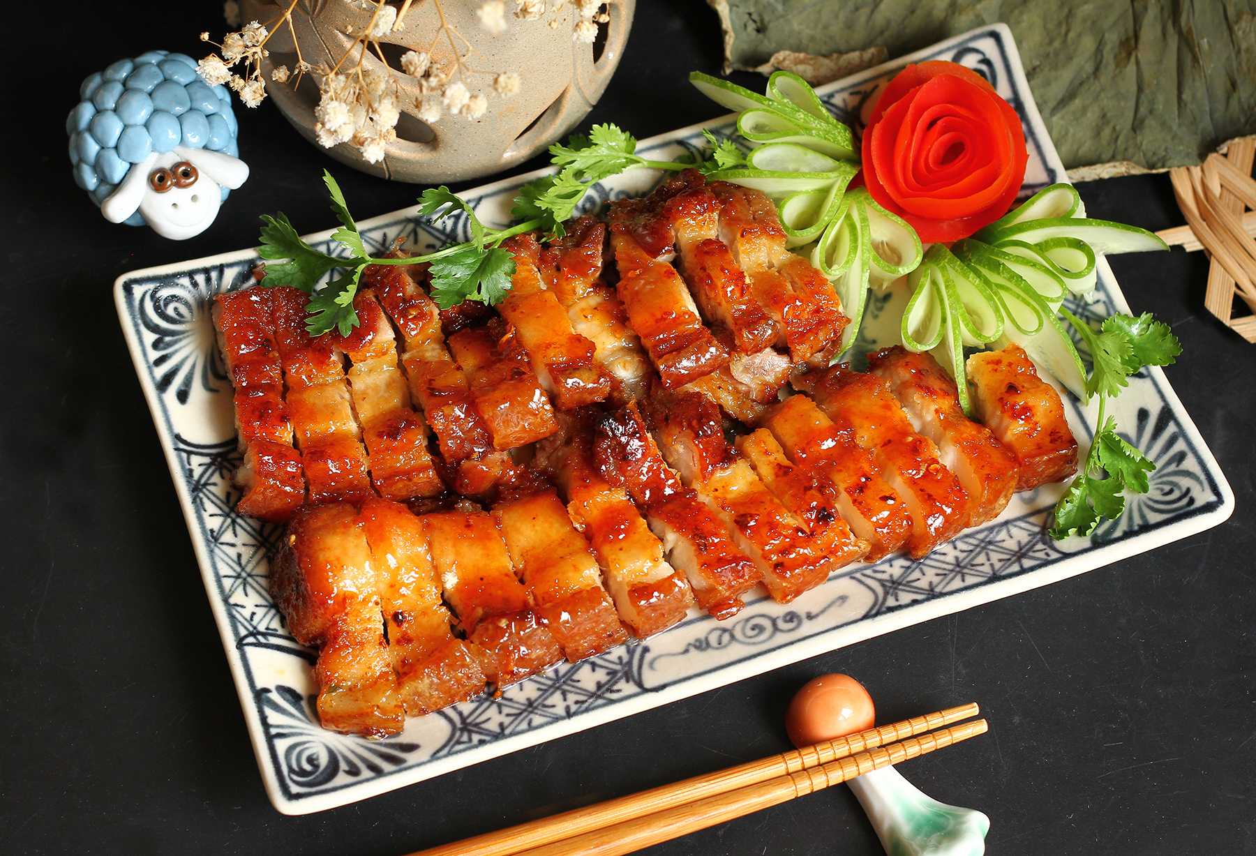 Ăn - Chơi - Cách làm thịt ba rọi chiên nước mắm thơm ngon, đưa cơm (Hình 10).
