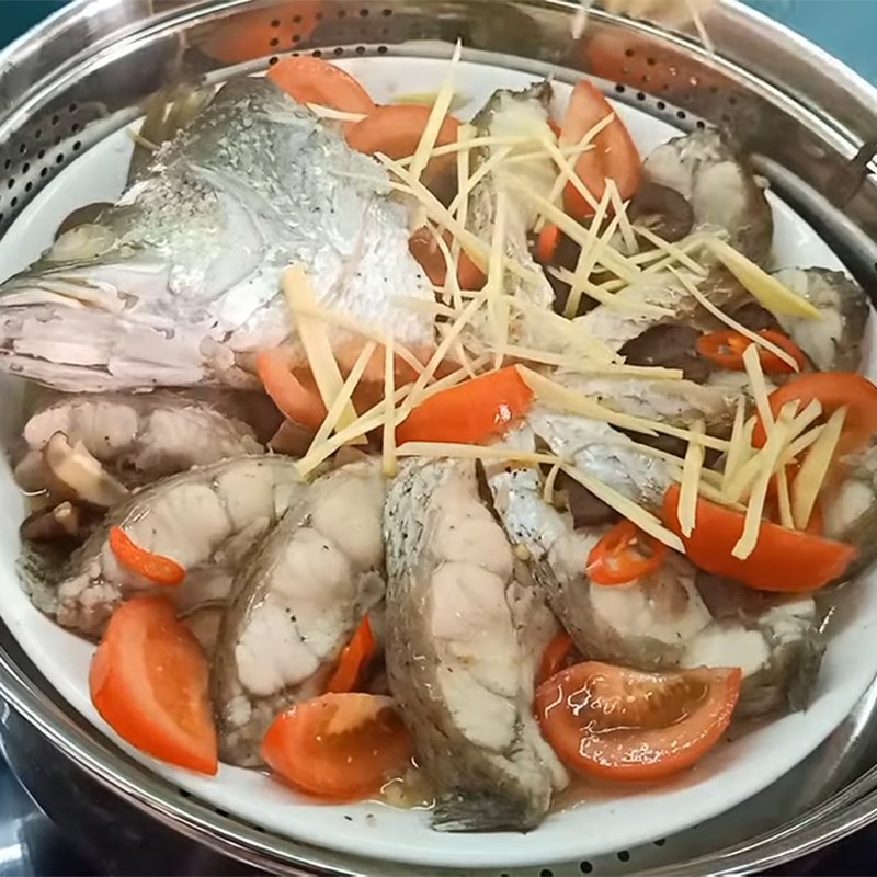 dai ca gia dinh bang mon ca vuoc hap bia thom ngon hap dan14