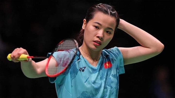 nguyen thuy linh bat ngo bi loai ngay vong 1 giai cau long phap mo rong 2024 nguyen thuy linh bat ngo bi loai ngay vong 1 giai cau long phap mo rong 2024