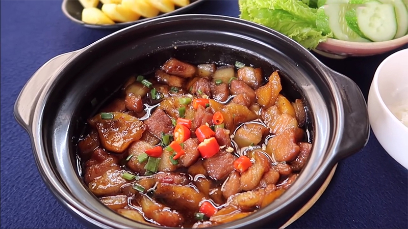 cach lam thit kho dua ngon ngot dam da cho bua com them dac sac6 cach lam thit kho dua ngon ngot dam da cho bua com them dac sac6