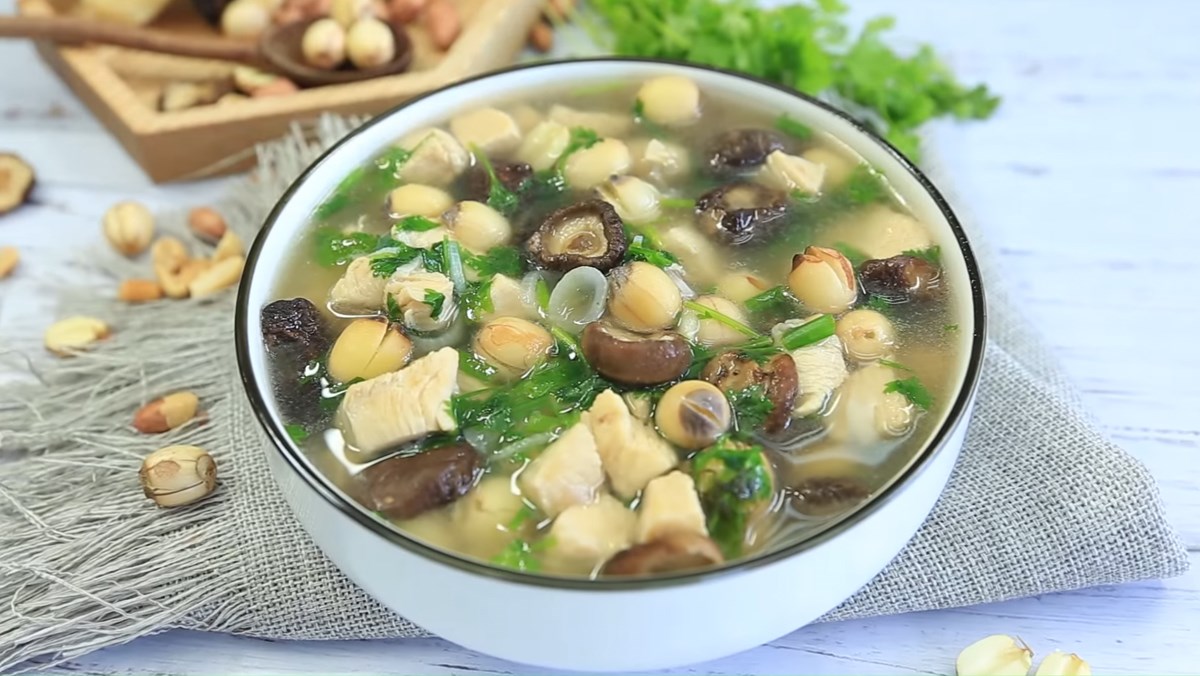 canh ga ket hop cung thu nay khong nhung ngon ma con bo duong10