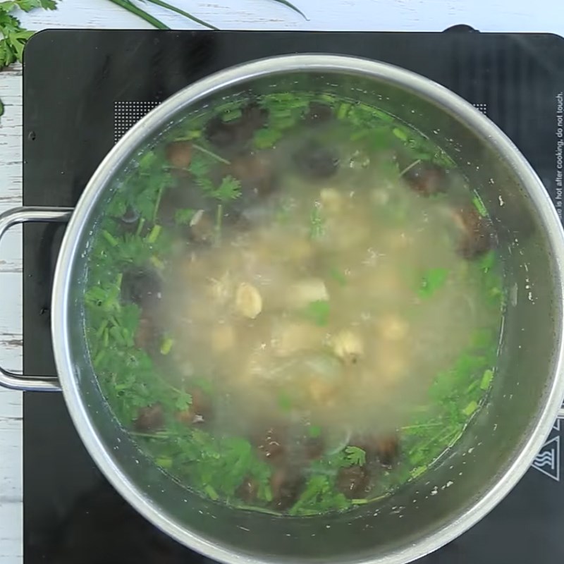 canh ga ket hop cung thu nay khong nhung ngon ma con bo duong7