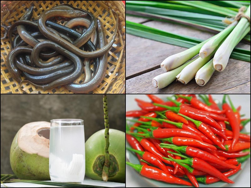 cach lam lam luon xao sa ot thom ngon dan da12