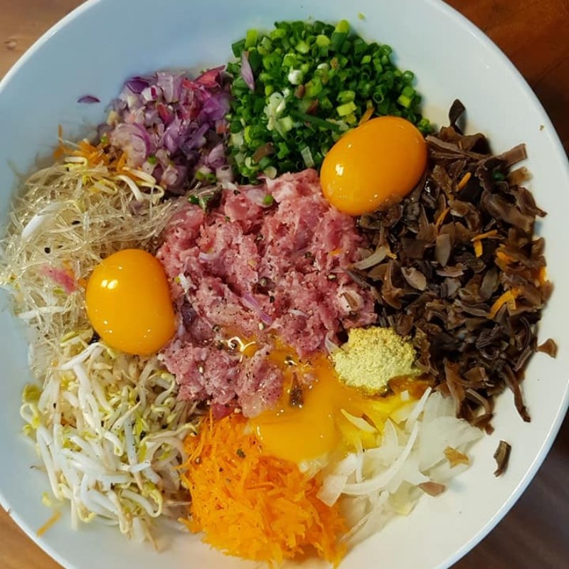 cuoi tuan lam nem ran thom ngon dai ca nha2