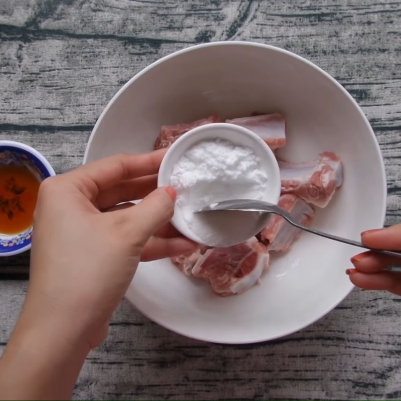 cong thuc lam suon om nuoc dua dam da cuc hao com3 cong thuc lam suon om nuoc dua dam da cuc hao com3