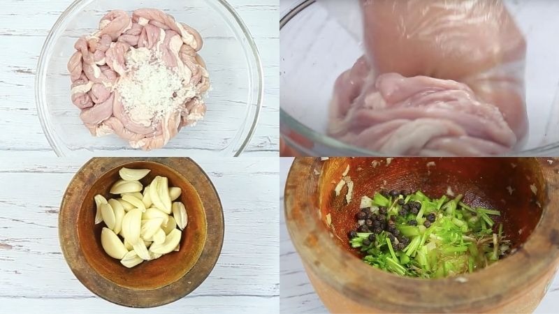 cong thuc lam long heo chien gion sieu hap dan 2