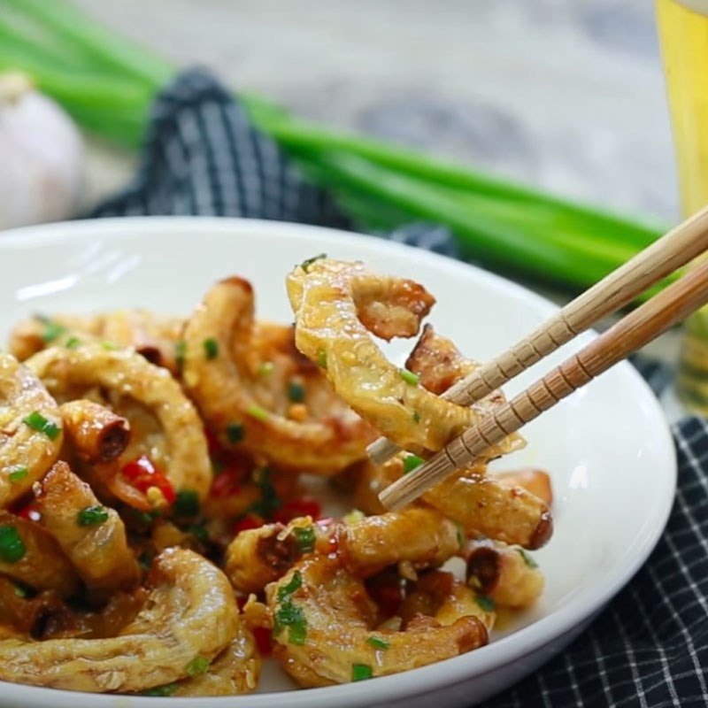 cong thuc lam long heo chien gion sieu hap dan 6