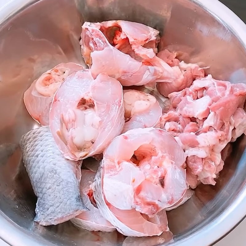 bat mi cach lam mon ca kho nuoc dua thom ngon beo ngay6