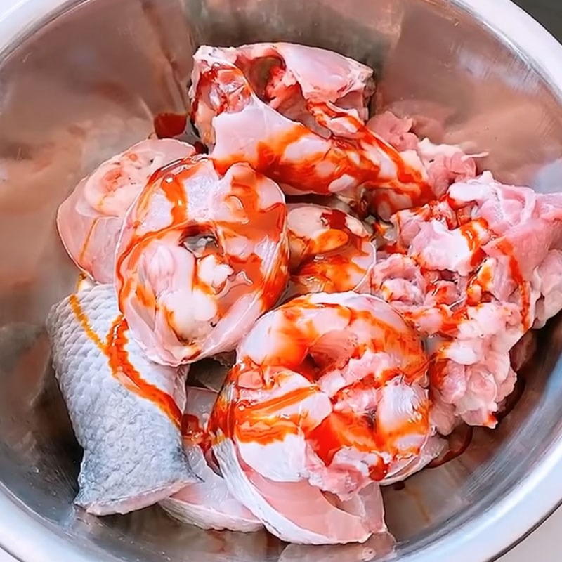 bat mi cach lam mon ca kho nuoc dua thom ngon beo ngay7