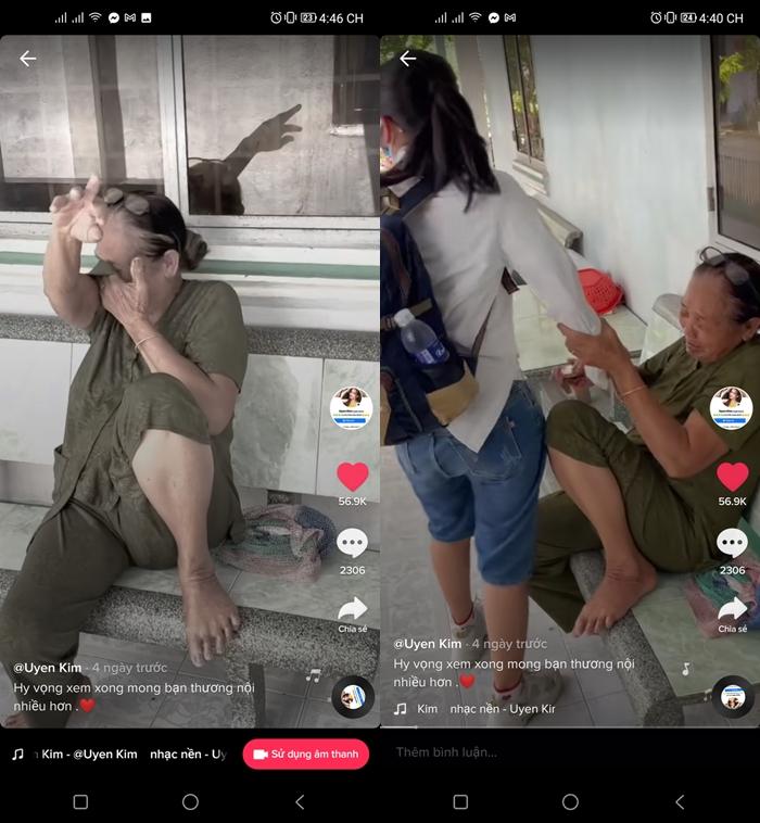cay khoe mat truoc khoanh khac ba noi rung rung bin rin khi tien chau gai di hoc xa nha dspl 3