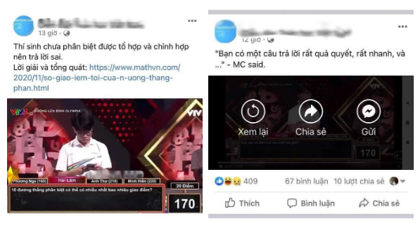 bi che bai khi tra loi sau cau hoi co ban nam sinh olympia dap tra cuc gat khien dan mang day song dspl 2