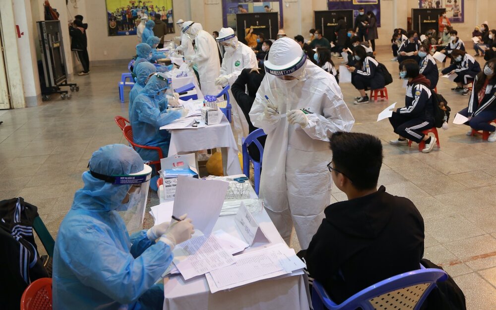 trua 12 5 ca nuoc ghi nhan 19 ca mac covid 19 trong cong dong rieng bac giang co 9 ca dspl 1 trua 12 5 ca nuoc ghi nhan 19 ca mac covid 19 trong cong dong rieng bac giang co 9 ca dspl 1