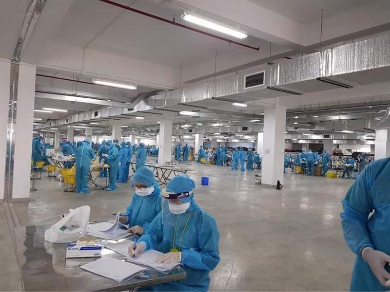 bac giang ra cong van hoa toc ra soat xet nghiem toan bo cong nhan cong ty hosiden dspl 1 bac giang ra cong van hoa toc ra soat xet nghiem toan bo cong nhan cong ty hosiden dspl 1