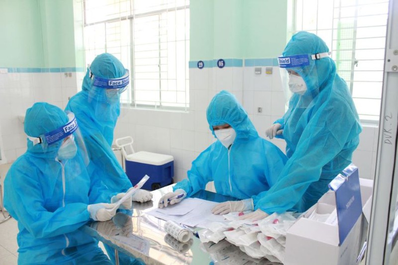 them 96 ca mac covid 19 moi vao toi 24 5 bac giang va bac ninh chiem 77 ca dspl 1