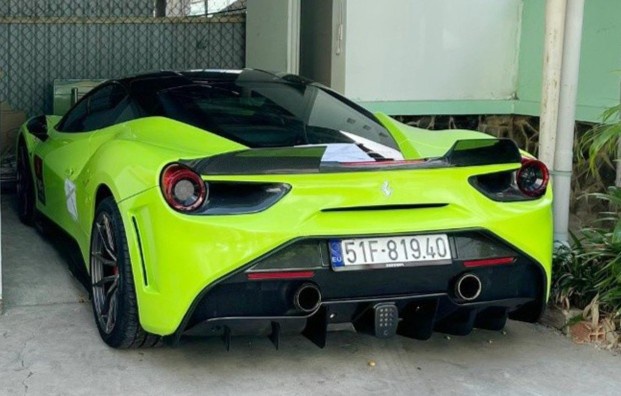 thong tin moi nhat vu tai xe sieu xe ferrari chong doi csgt dspl 2 thong tin moi nhat vu tai xe sieu xe ferrari chong doi csgt dspl 2