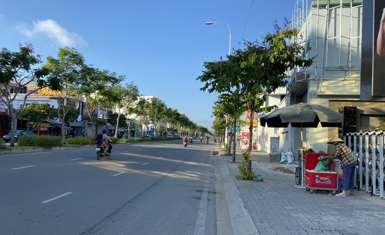 tp hcm ngay dau gian cach duong pho vang ve lac dac chi vai nguoi dspl 1