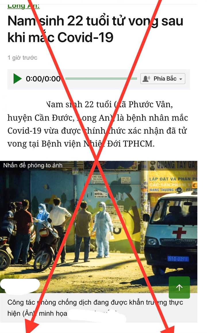 bac thong tin nam sinh 22 tuoi que long an mac covid 19 tu vong dspl 1