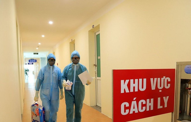ha noi them 4 ca duong tinh voi sars cov 2 tai dong anh dspl 1 ha noi them 4 ca duong tinh voi sars cov 2 tai dong anh dspl 1