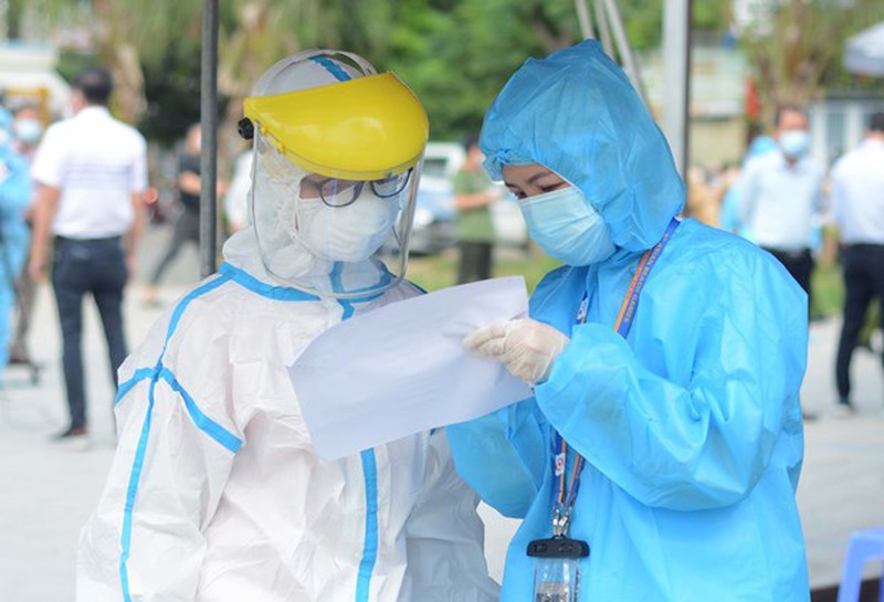 ban tin covid 19 trua 17 6 them 220 ca mac moi rieng bac giang 178 ca dspl 1