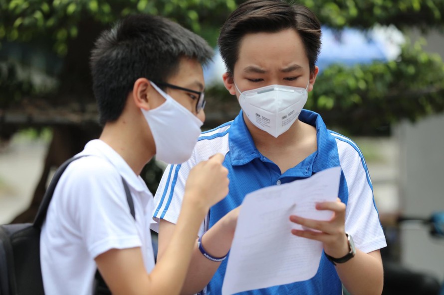 chieu nay 28 6 ha noi se cong bo diem chuan vao lop 10 thpt 2021 dspl 1