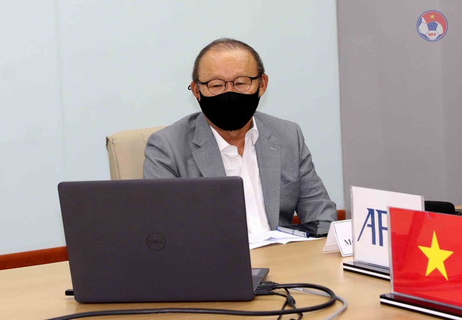 hlv park hang seo noi gi ve vong loai thu ba world cup 2022 dspl 1