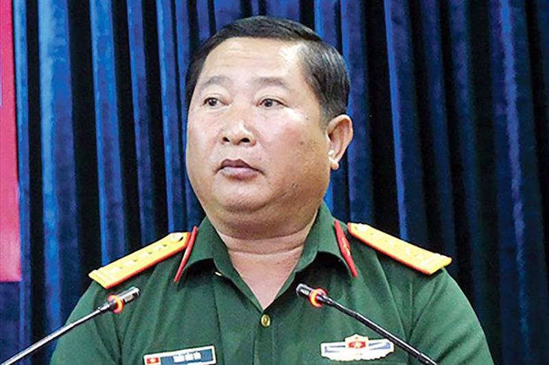 thu tuong cach chuc pho tu lenh quan khu 9 doi voi thieu tuong tran van tai dspl 1 thu tuong cach chuc pho tu lenh quan khu 9 doi voi thieu tuong tran van tai dspl 1