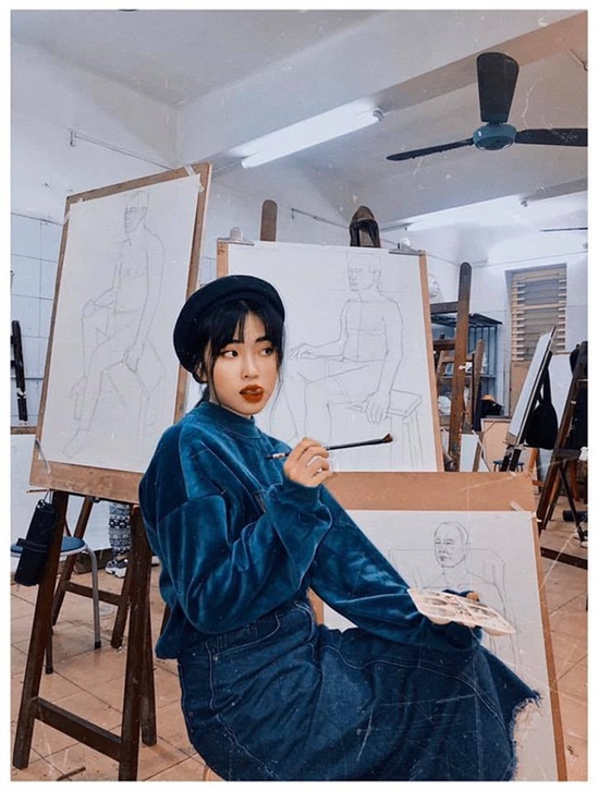 hotgirl dh kien truc ha noi gieo thuong nho voi guong xinh nhu bup be dspl 9 hotgirl dh kien truc ha noi gieo thuong nho voi guong xinh nhu bup be dspl 9