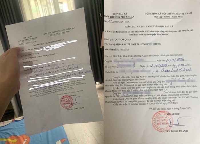 giam doc htx ky giay thong hanh cho con gai tran tinh nhung gi dspl 2