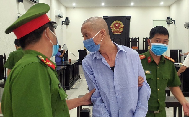 tin tuc phap luat ngay 22 7 ke sat hai nghe si vu manh dung linh an tu hinh dspl 1