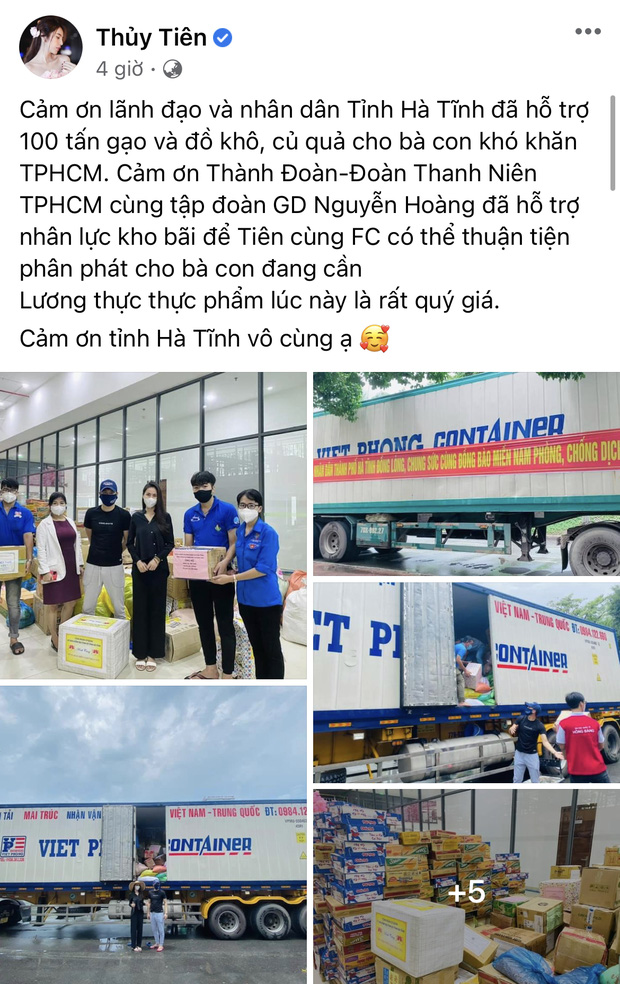 bi noi nhan vo ca tram tan luong thuc nguoi dan ha tinh tiep te cho tp hcm thuy tien noi gi dspl 1