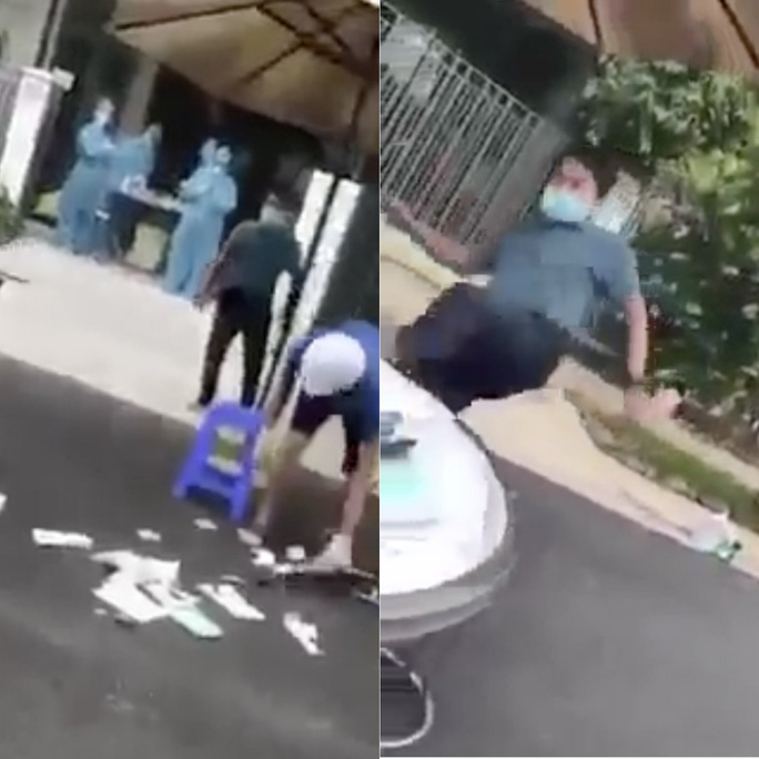 nguoi dan ong lon tieng quat nat dap do ban lay mau xet nghiem bi phat 3 trieu dong dspl 1