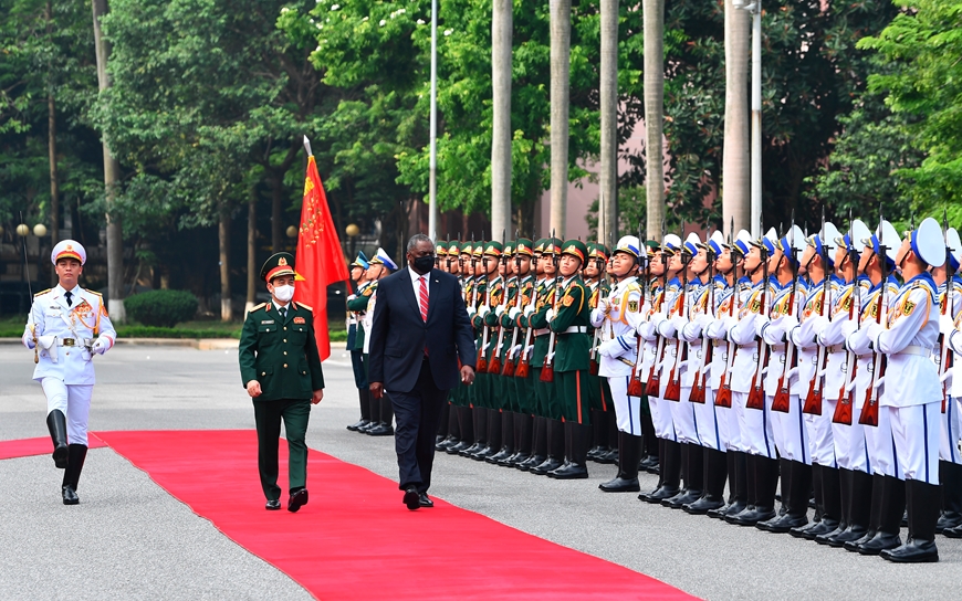 bo truong quoc phong hoa ky tham chinh thuc viet nam dspl 2 bo truong quoc phong hoa ky tham chinh thuc viet nam dspl 2