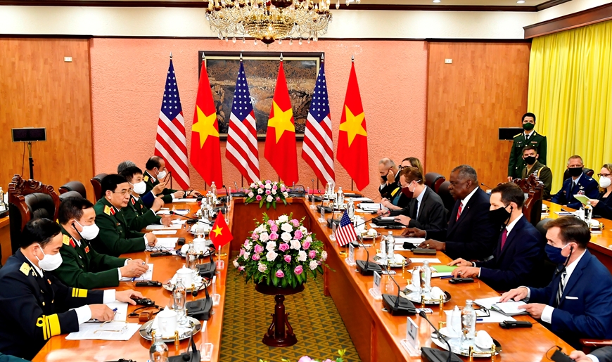 bo truong quoc phong hoa ky tham chinh thuc viet nam dspl 31 bo truong quoc phong hoa ky tham chinh thuc viet nam dspl 31