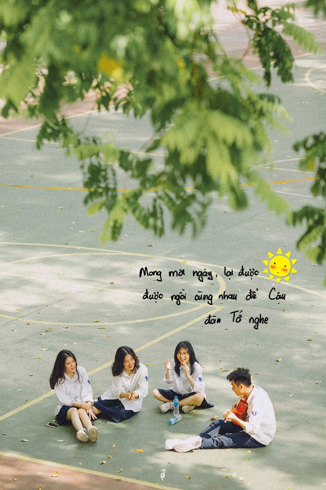 anh ky yeu cua nhom hoc sinh ha noi khien dan mang tan chay pho nhay dung sau gay bat ngo dspl 3