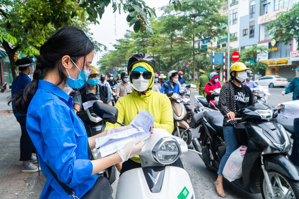 ha noi se dieu chinh viec kiem tra giay di duong cho phu hop hon dspl 1 ha noi se dieu chinh viec kiem tra giay di duong cho phu hop hon dspl 1