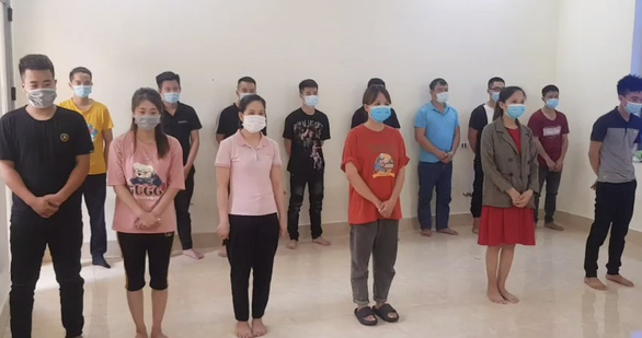 duong day lam gia phieu xet nghiem covid 19 o bac ninh xac dinh 12 nguoi co hanh vi moi gioi dspl 1 duong day lam gia phieu xet nghiem covid 19 o bac ninh xac dinh 12 nguoi co hanh vi moi gioi dspl 1