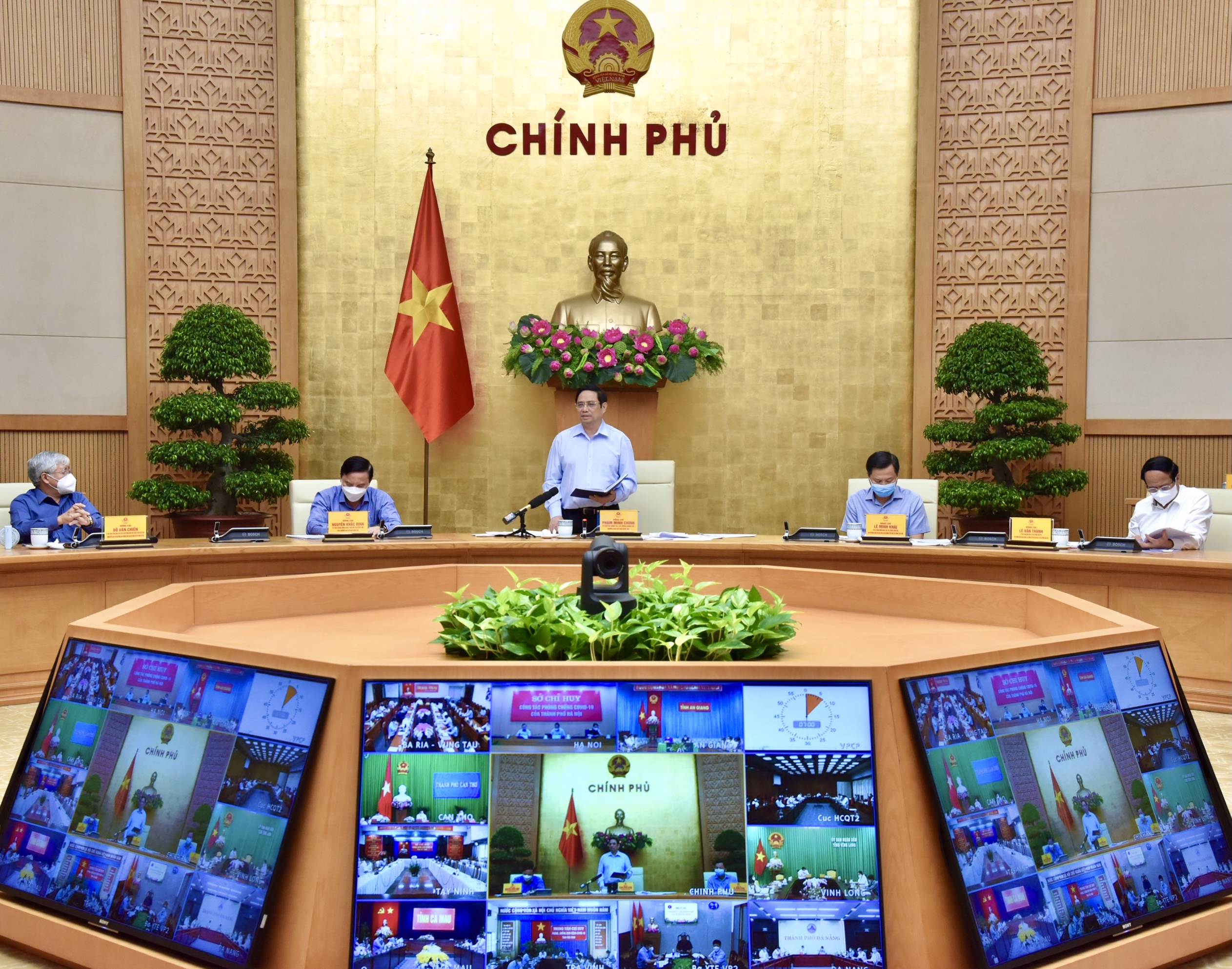 cac phao dai xa phuong phat huy hieu qua them 6 tinh kiem soat duoc dich benh dspl 1