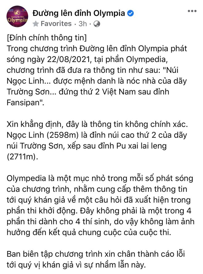 thi sinh olympia tra loi sai van duoc tinh diem btc chuong trinh giai quyet gay tranh cai dspl 3