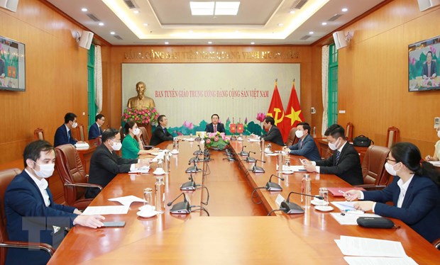 thuc day hop tac nghien cuu ly luan bao chi giua viet nam trung quoc dspl 1 thuc day hop tac nghien cuu ly luan bao chi giua viet nam trung quoc dspl 1