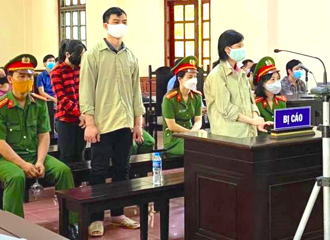 vu thanh tra bo xay dung voi tien doanh nghiep o vinh phuc cuu truong doan thanh tra bi de nghi 15 16 nam tu dspl 1