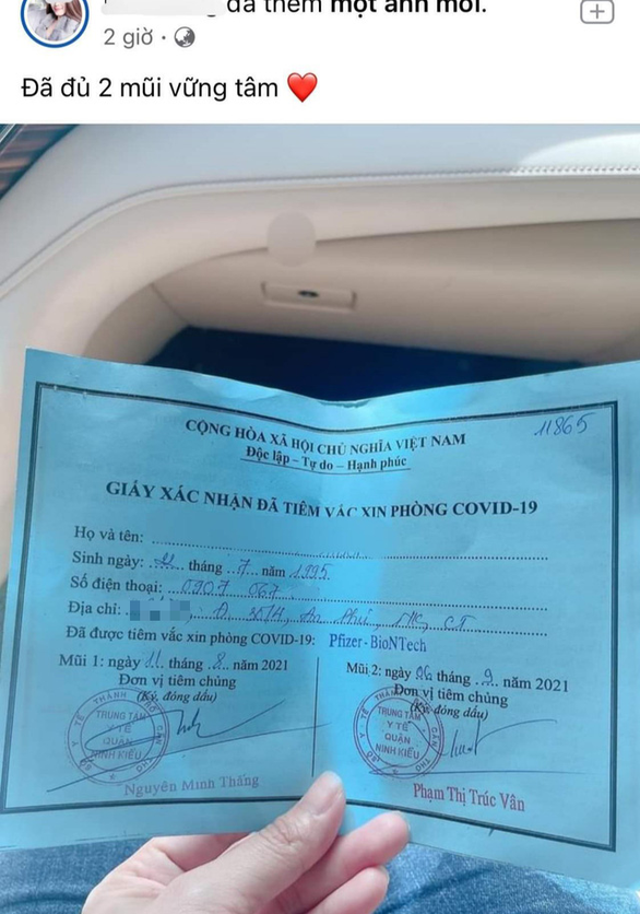 co gai tre khoe tiem 2 mui vaccine pfizer nho xin ong anh chu tich ubnd quan ninh kieu noi gi dspl 1 co gai tre khoe tiem 2 mui vaccine pfizer nho xin ong anh chu tich ubnd quan ninh kieu noi gi dspl 1